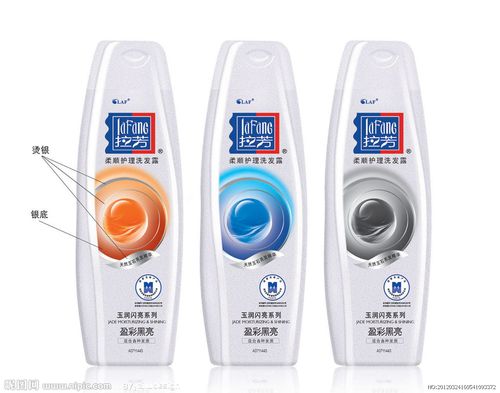 洗發(fā)水包裝設(shè)計(jì) 從視覺(jué)到情感的品牌敘事